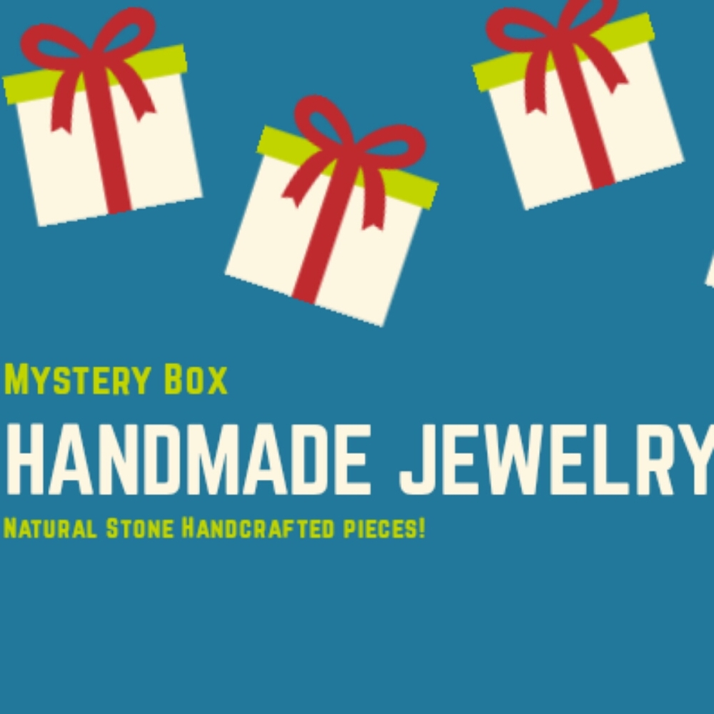 Handmade Mystery Box